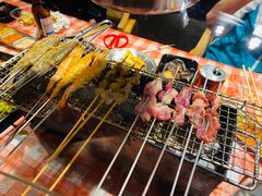 -生火火·小炉子炭烤(金楠天街总店)