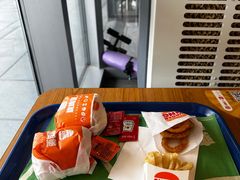 -汉堡王(北京三里屯购物中心)