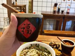 -矮子粉店1985·长沙米粉(湘春路店)
