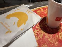 -麦当劳(玉桥中路店)