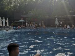 -汤峪温泉碧水湾
