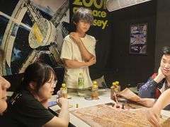 -游人馆·桌游狼人杀团建馆(人广书城店)