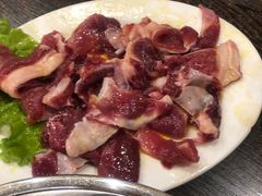 -韩风烤牛肉冷面店