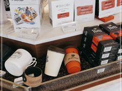 零售区-Peet's Coffee皮爷咖啡(大学路店)