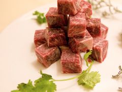 猪雪花粒粒香-合合大冷面(湖南店)