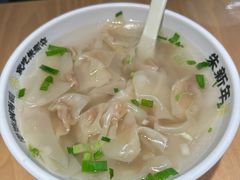 -朱新年·苏式汤团·面点(北寺塔店)
