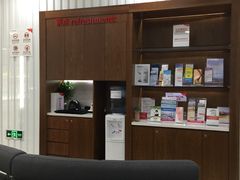 店内环境-浙商银行(上海长宁支行)