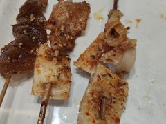 -金刚山烧烤(中山路店)