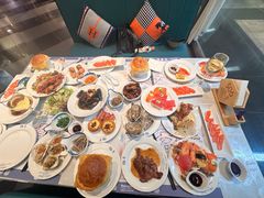 -四海一家自助餐(益田假日广场店)