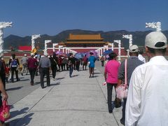 -横店影视城明清宫苑园区