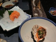 烤海螺-德川家日本料理(中关村寰太大厦店)