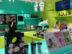 -gleeglee乐溢亦茶(合生汇店)