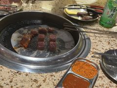 -姜胖胖无限自助烤肉(罗湖宝能店)