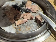 -姜胖胖韩式自助烤肉(光明万达店)