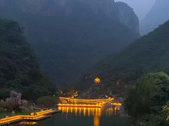 -河南宝泉旅游区
