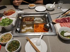 -海底捞火锅(奥森店)