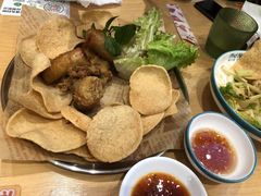 -越小品·越南餐厅(万科里店)
