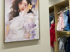 -天真蓝照相馆(五角场百联又一城店)