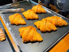 牛角面包-来回·咖啡(天河南店)