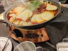 -师烤·豆花烤鱼(深圳坂田天虹店)