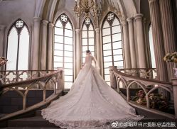 点击看大图 城堡-维纳斯婚纱摄影(鞍山店)