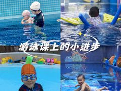 -龙格亲子游泳·水育早教运动中心(绿宝中心)