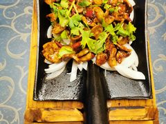 -北平味道.京味菜.烤鸭(梨园店)
