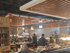 -遇上西雅图多融合海鲜自助餐厅(中房金谊广场店)
