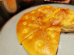 酸奶馕-丝路金桃·新疆菜(徐汇店)