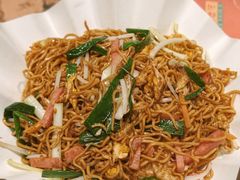 豉油皇三丝炒面-悦得闲广式点心茶楼(蓝鲸世界店)