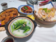 -原味田园·客家菜·土窑鸡(中航城君尚购物中心店)