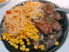 -豪客来牛排(宝龙城市广场店)