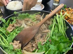 -鼎宏干锅牛肉(富城时代店)