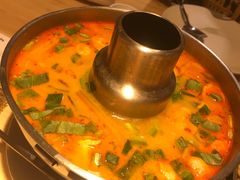 -芭提雅Amporn Seafood自助餐厅