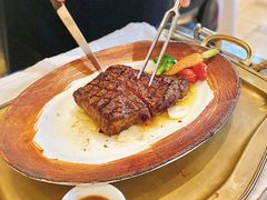 战斗民族400度厚切牛扒-波特曼西餐厅(南岗店)