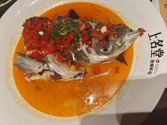 -上名堂·鱼头好吃(体育场路店)