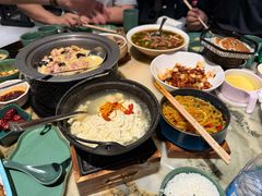 方竹笋炖土鸡-锦府盐帮·侯宅(五棵松万达店)