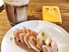 无花果挞-Money Shops(愚园路店)