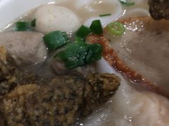 -明兴正宗潮州五彩鱼蛋粉面(中山六路店)