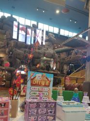 -卡通尼·Safari非洲探索乐园·生日会(金桥国际商业广场店)