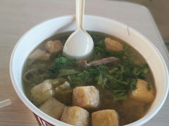 -回味鸭血粉丝汤(南京站店)