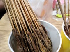 -南门头上美食街