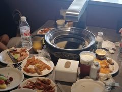 -伍棵煋炭烤自助料理·烤鳗鱼(浦东食品城店)