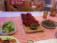 -霸王虾·麻辣小龙虾(清水河公园店)