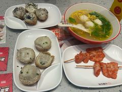 -小杨生煎(金山百联购物中心3楼店)
