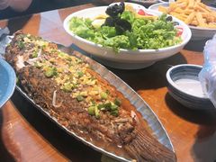 -95号酱骨·一块豆腐(展春园西路店)