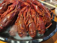 -三太子地摊烧烤·小龙虾(北蔡店)