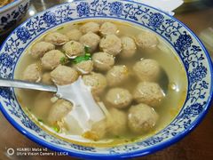 -伊林居饭庄央视清真八大碗
