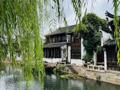 -嘉兴月河历史街区
