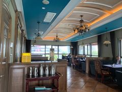 -蓝山咖啡馆(钱江龙店)